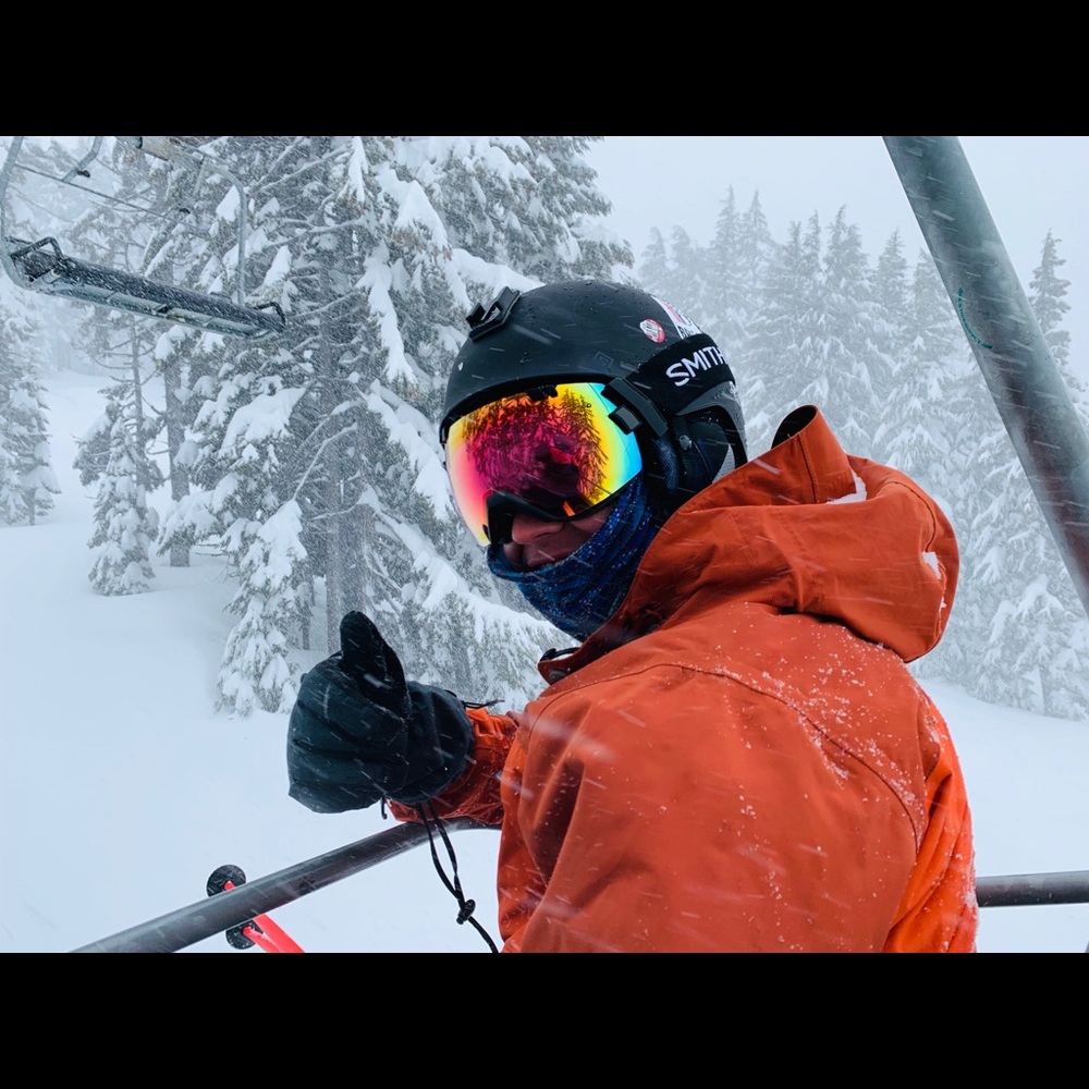 Meet your Posher, Cory